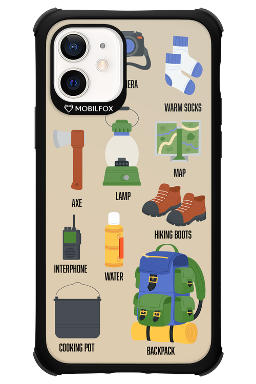 Adventure Pack 2.0 - Apple iPhone 12
