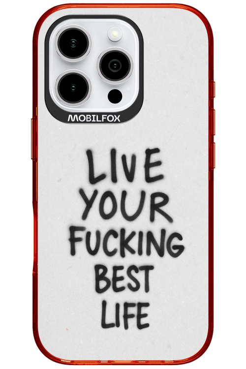 Best F Life 2.0 - Apple iPhone 16 Pro