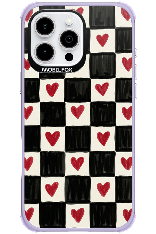 Little Hearts 2.0 - Apple iPhone 16 Pro Max
