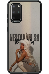 NESTARÁM SA WHITE - Samsung Galaxy S20+