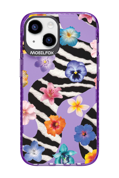 MOM'S FLOWERS - Apple iPhone 14