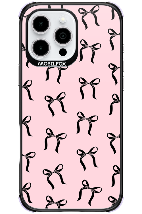 Bow Promise - Apple iPhone 16 Pro Max