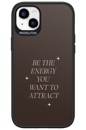 Energy Girl - Apple iPhone 14 Plus