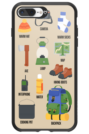 Adventure Pack 2.0 - Apple iPhone 8 Plus