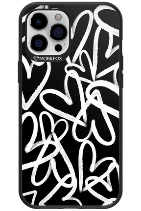 Heart Lines - Apple iPhone 12 Pro Max