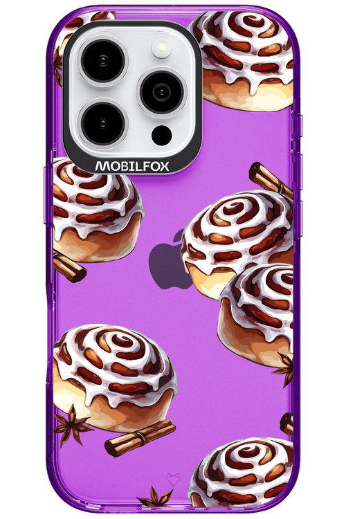 Spicy Cinnamon - Apple iPhone 16 Pro