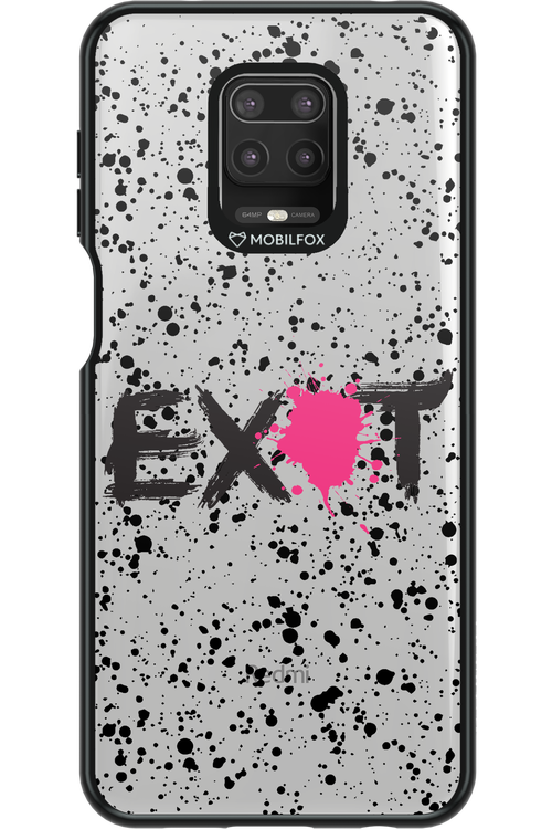 EXOT SPLASH 2.0 - Xiaomi Redmi Note 9 Pro