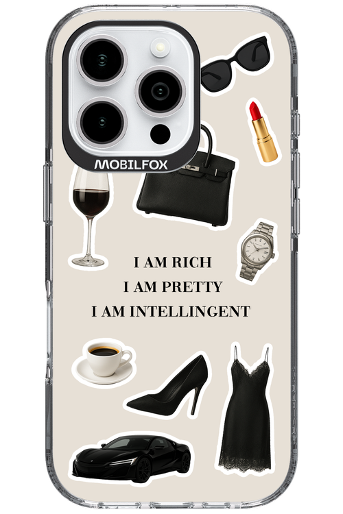 Rich & Pretty 2.0 - Apple iPhone 16 Pro