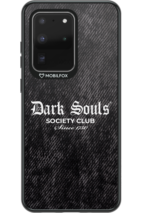Dark Souls - Samsung Galaxy S20 Ultra 5G