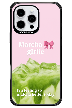 Matcha Girlie - Apple iPhone 16 Pro Max