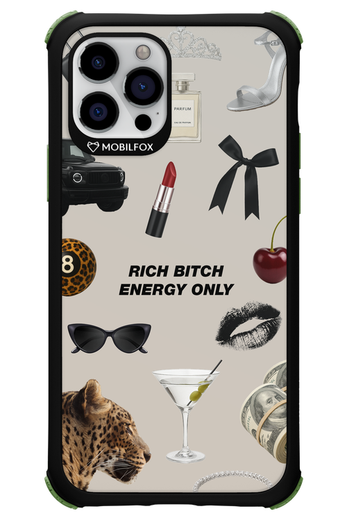 Rich B Energy - Apple iPhone 12 Pro