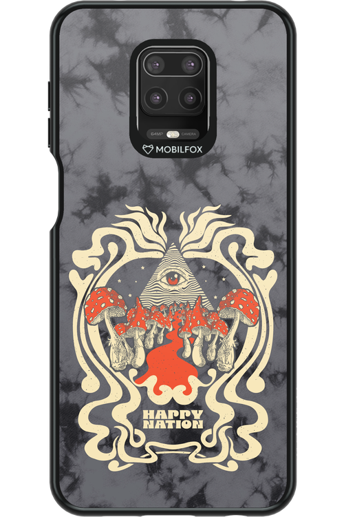 Happy Nation 2.0 - Xiaomi Redmi Note 9 Pro