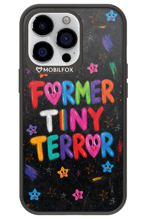 Tiny Terror 2.0 - Apple iPhone 13 Pro