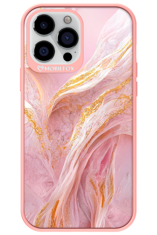 Rosequartz Silk - Apple iPhone 13 Pro Max