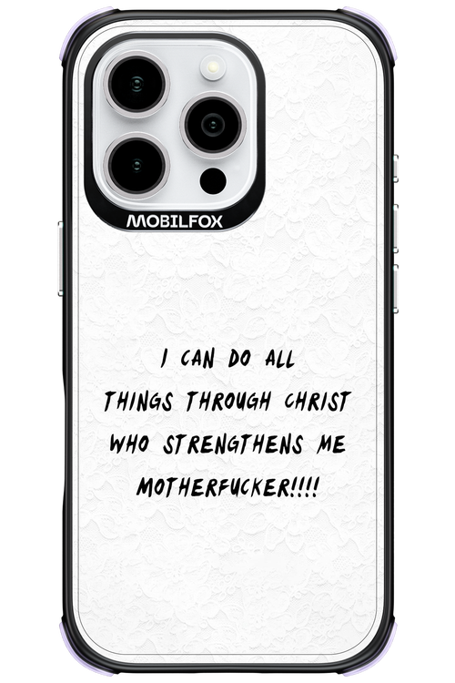 Christ A - Apple iPhone 16 Pro