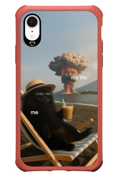 My Life vs. Me 2.0 - Apple iPhone XR