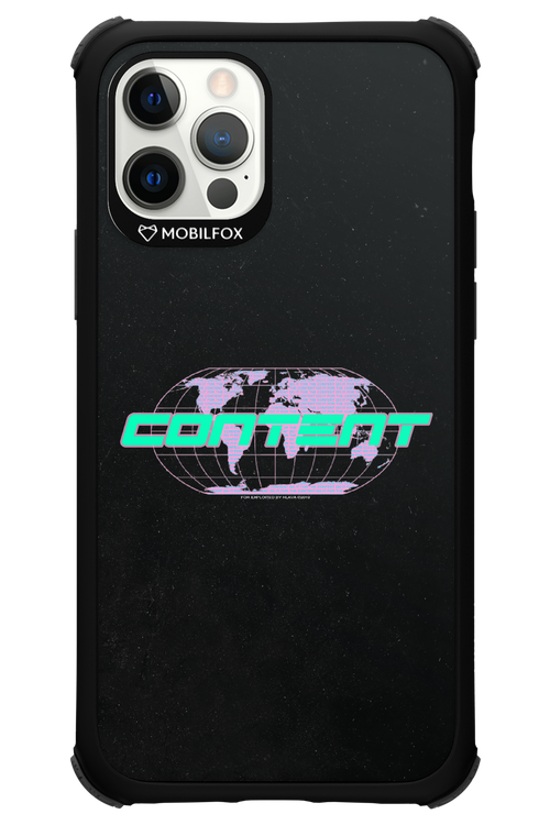 CONTENT 2.0 - Apple iPhone 12 Pro