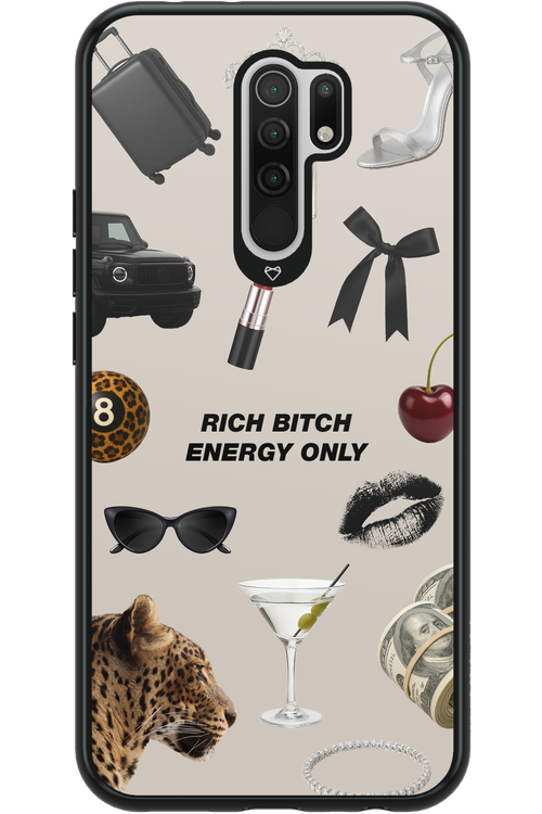 Rich B Energy 2.0 - Xiaomi Redmi 9