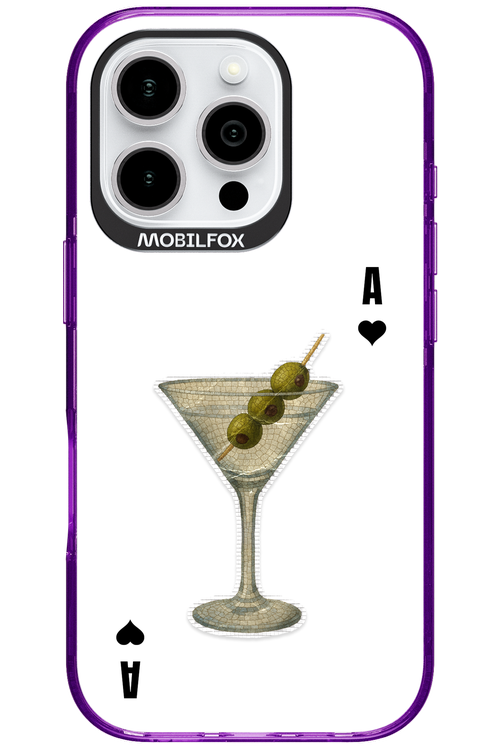 MartiniAce 2.0 - Apple iPhone 16 Pro