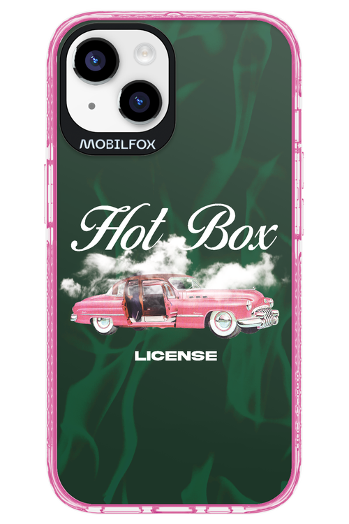 Hotbox - Apple iPhone 14