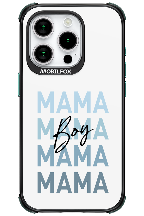 Boy Mama 2.0 - Apple iPhone 15 Pro