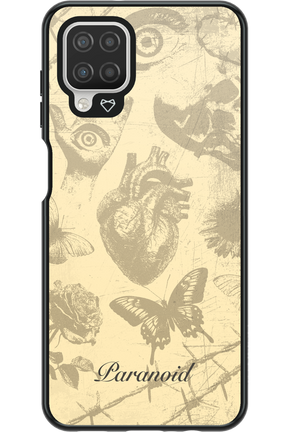 Paranoid (Sand) - Samsung Galaxy A12