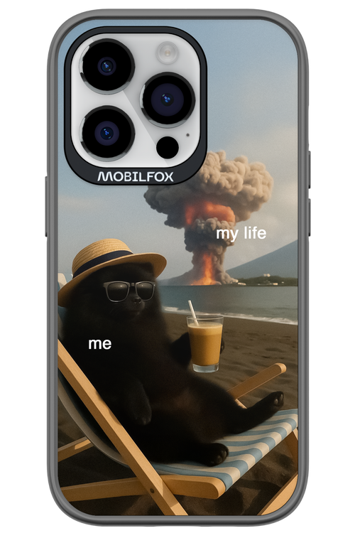 My Life vs. Me - Apple iPhone 14 Pro