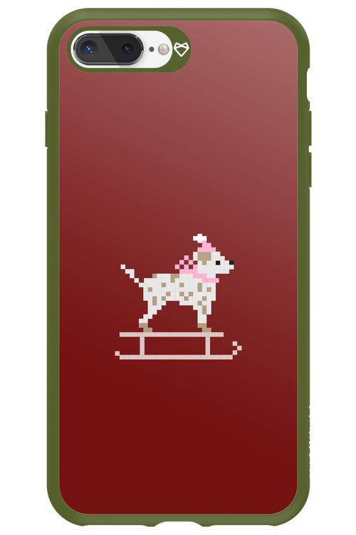 Chill Pup - Apple iPhone 7 Plus