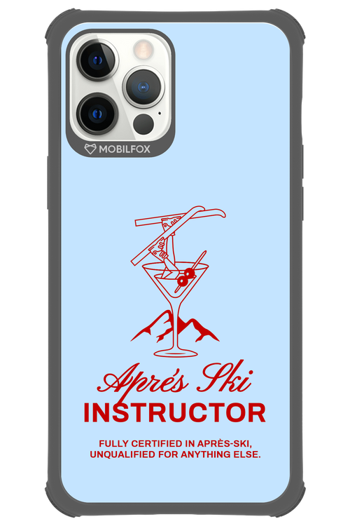 Instructor - Apple iPhone 12 Pro Max