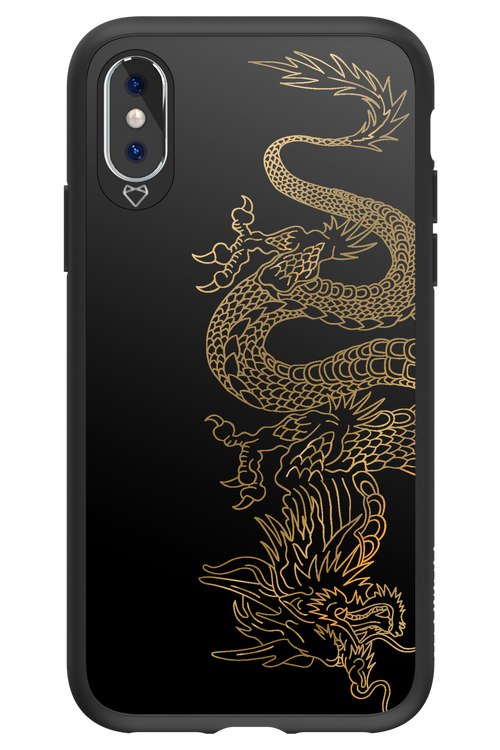 Gold Age 2.0 - Apple iPhone X