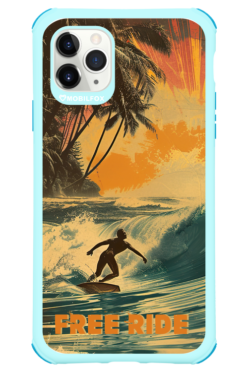 Free Ride - Apple iPhone 11 Pro Max