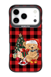 Teddy's Christmas - Apple iPhone 17 Pro