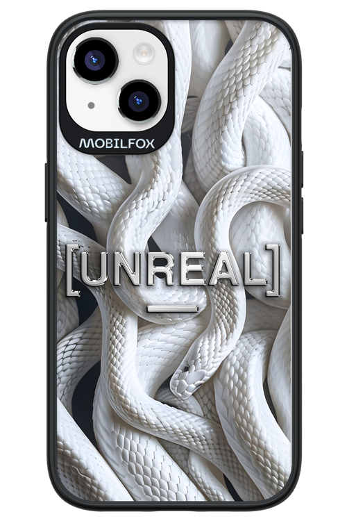 Snake and Chrome - Apple iPhone 14