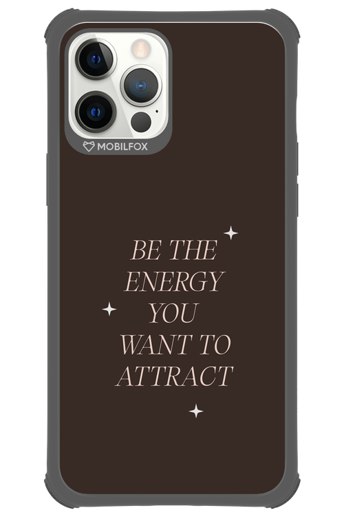 Energy Girl 2.0 - Apple iPhone 12 Pro Max
