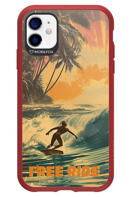 Free Ride - Apple iPhone 11