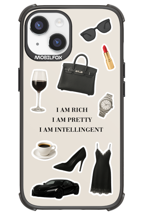 Rich & Pretty 2.0 - Apple iPhone 14