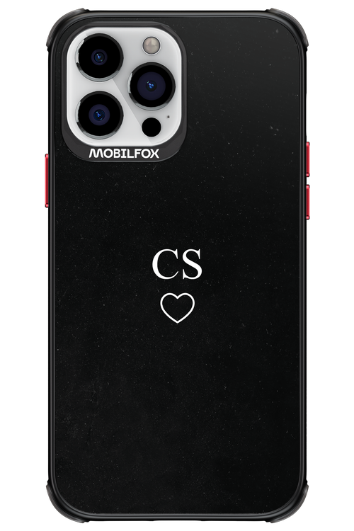 CS Black 2.0 - Apple iPhone 13 Pro Max
