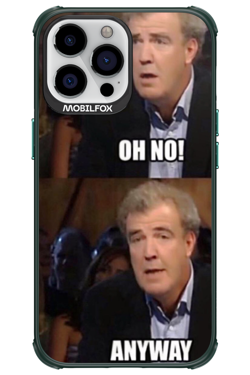 Clarkson Meme 2.0 - Apple iPhone 13 Pro Max