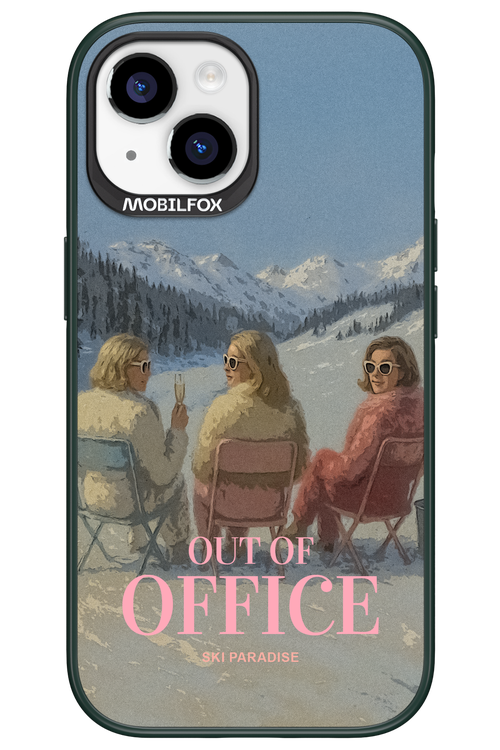 Out Of Office - Apple iPhone 15