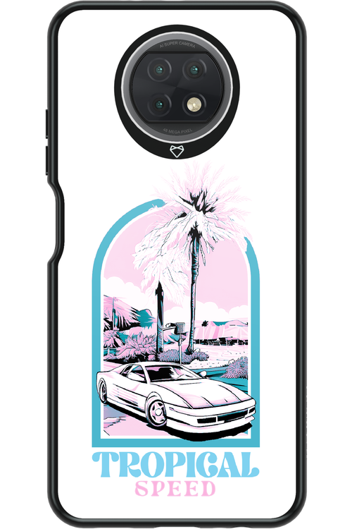 Tropical Speed - Xiaomi Redmi Note 9T 5G
