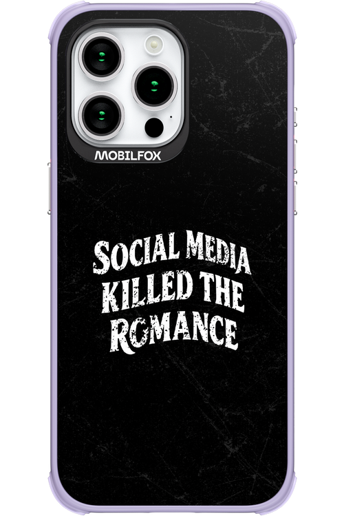 SocialMedia 2.0 - Apple iPhone 15 Pro Max