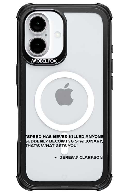 Clarkson's Wisdom 2.0 - Apple iPhone 16
