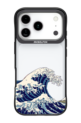 Great Wave - Apple iPhone 17 Pro