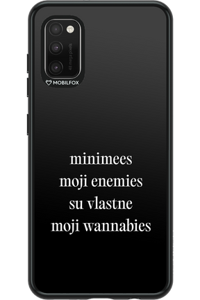Minimees - Samsung Galaxy A41
