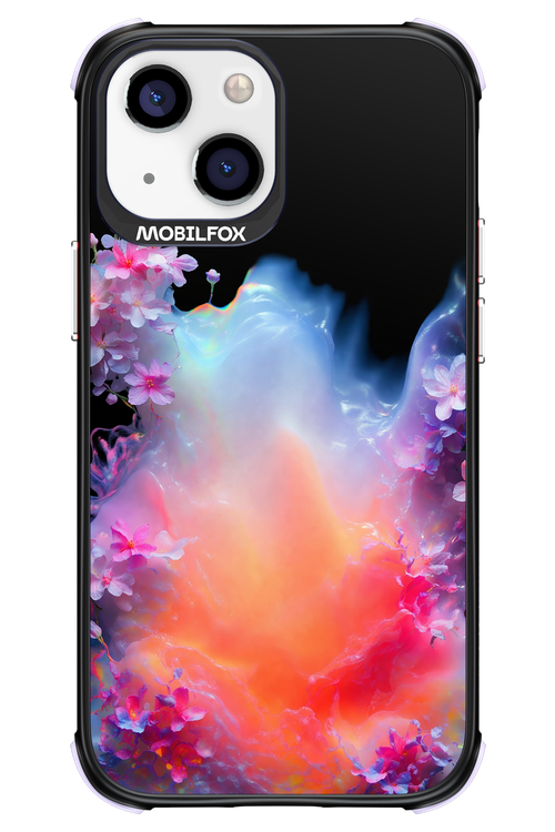 Gradient Bloom 2.0 - Apple iPhone 13 Mini