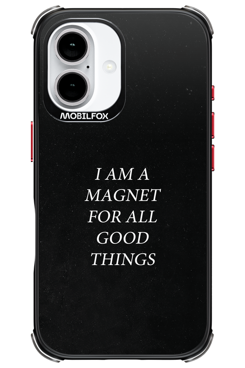 Magnet for Good - Apple iPhone 16