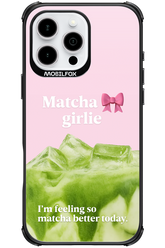 Matcha Girlie - Apple iPhone 16 Pro Max