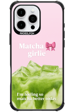 Matcha Girlie - Apple iPhone 16 Pro Max
