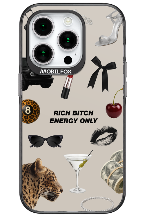 Rich B Energy 2.0 - Apple iPhone 15 Pro