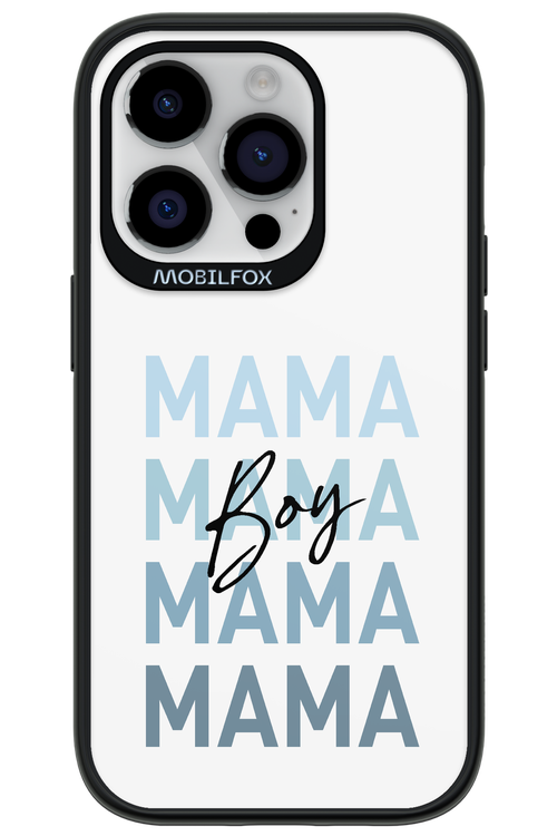 Boy Mama 2.0 - Apple iPhone 14 Pro